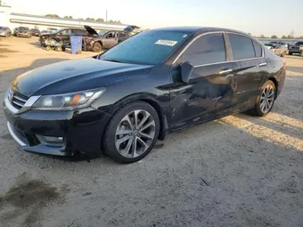 2015 Honda Accord 1HGCR2F54FA094227