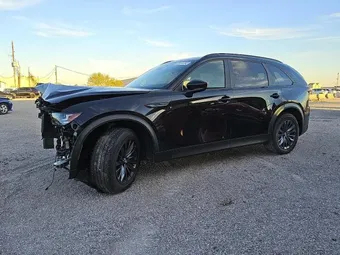 2025 Mazda CX-70 JM3KJBHD7S1115370
