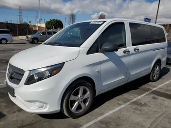 2017 Mercedes-Benz Metris WD4PG2EE0H3299032