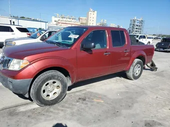 2015 Nissan Frontier 1N6AD0ER0FN734081