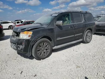 2015 Nissan Armada 5N1BA0ND2FN615271