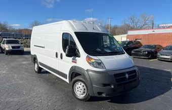 2018 Ram Promaster 3C6TRVDG8JE156309