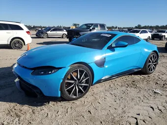 2020 Aston Martin SCFSMGAW8LGN02874