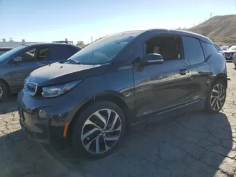 2015 BMW i3 WBY1Z4C53FV504237