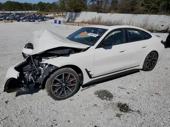 2024 BMW i4 Edrive WBY73AW02RFS36614