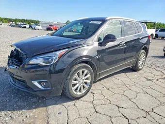 2020 Buick Envision LRBFXCSA7LD093141