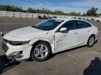 2020 Chevrolet Malibu 1G1ZC5ST4LF146298