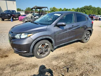 2018 Honda HR-V 3CZRU6H59JG714070