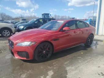 2016 Jaguar XF SAJBM4BV6GCY16976