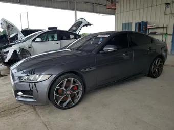 2017 Jaguar XE SAJAL4BV3HA960271
