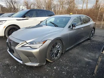 2021 Lexus LS 500 JTHD51FF7M5014893