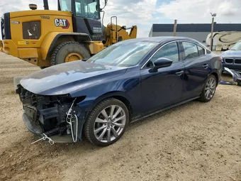 2019 Mazda 3 JM1BPADM3K1102493 Lot 60049926
