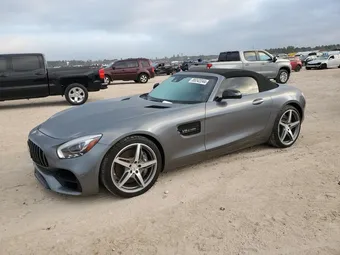 2019 Mercedes-Benz AMG GT WDDYK7HA3KA022970