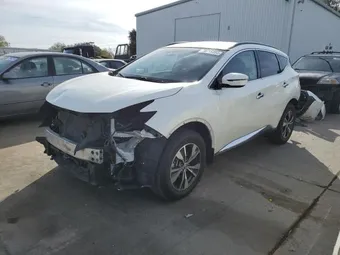 2022 Nissan Murano 5N1AZ2BJ0NC112052
