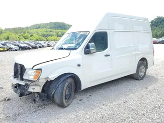 2021 Nissan NV Cargo 1N6BF0LY4MN806857