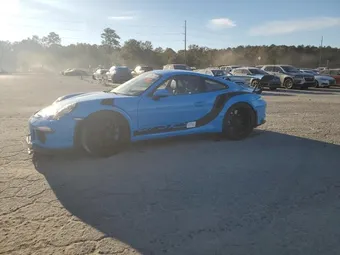 2016 Porsche 911 WP0AF2A98GS192732