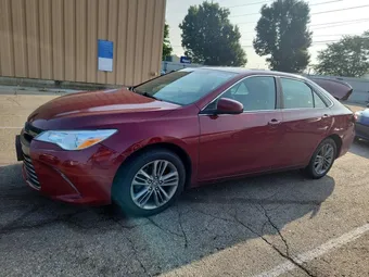 2016 Toyota Camry 4T1BF1FK8GU598214 Lot 61384406