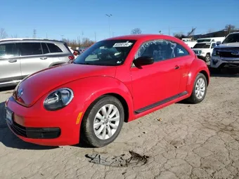 2015 Volkswagen Beetle 3VWF17AT0FM645601