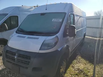 2018 Ram ProMaster 2500 3C6TRVDG8JE120247
