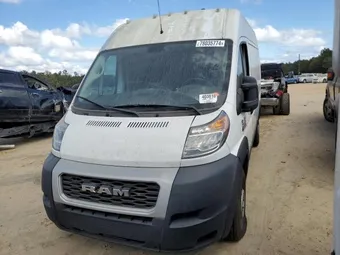 2019 Ram Promaster 3C6TRVCG5KE500472