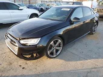 2019 Audi S4 WAUB4AF41KA069271