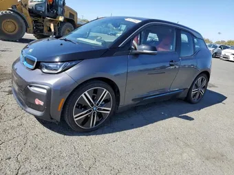 2018 BMW i3 WBY7Z4C54JVD95955