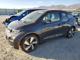 2015 BMW i3 WBY1Z4C56FV501204