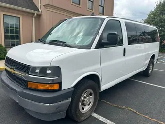 2021 Chevrolet Express 1GAZGNFPXM1170072