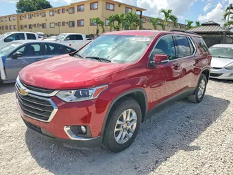 2021 Chevrolet Traverse 1GNERGKW0MJ189634