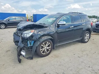 2017 Chevrolet Equinox 2GNALCEK7H1569250 Lot 60110556