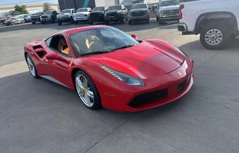 2016 Ferrari 488 GTB ZFF79ALA0G0214884
