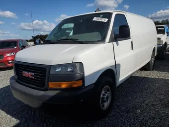 2023 GMC Savana 1GTW7BFP5P1106258