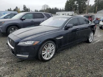 2016 Jaguar XF SAJBK4BV6GCY19088