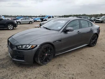 2017 Jaguar XE SAJAF4BVXHA952157