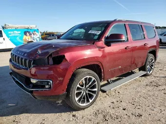 2022 Jeep Wagoneer 1C4SJUDT4NS109333
