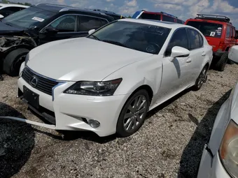2015 Lexus GS JTHCE1BL3FA001205