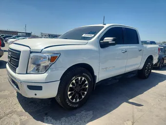 2020 Nissan Titan 1N6AA1EF6LN507056