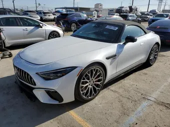 2022 Mercedes-Benz SL-Class W1KVK8AB1NF005684