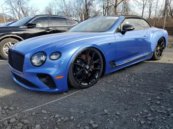 2023 Bentley Continental GT SCBDG4ZG1PC011332