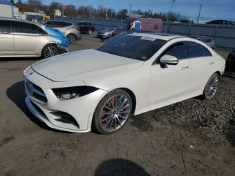2019 Mercedes-Benz CLS-Class WDD2J5JB8KA031227
