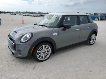 2021 Mini Hardtop WMWXU9C08M2N81063