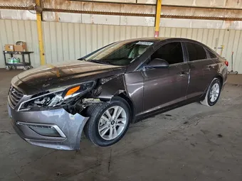 2015 Hyundai Sonata 5NPE24AF6FH096786 Lot 53275746