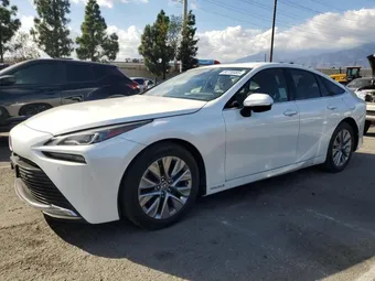 2023 Toyota Mirai JTDAAAAA2PA008930
