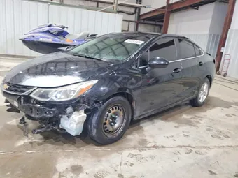 2018 Chevrolet Cruze 1G1BC5SM6J7130282