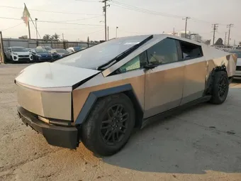 2024 Tesla Cybertruck 7G2CEHEEXRA035106