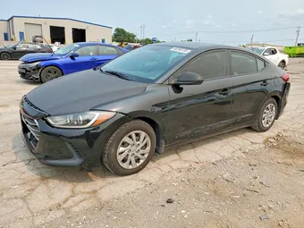 2018 Hyundai Elantra KMHD74LF1JU665922 Lot 58266136
