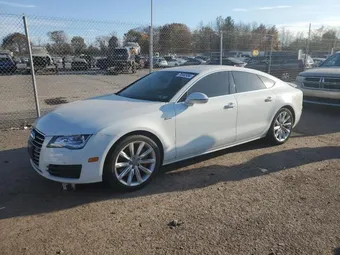 2014 Audi A7 WAUWGAFCXEN009664