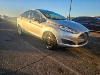 2016 Ford Fiesta 3FADP4AJ0GM205505
