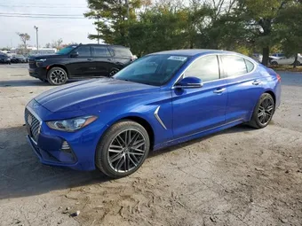 2019 Genesis G70 KMTG64LA5KU036272