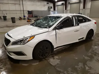 2017 Hyundai Sonata 5NPE24AF5HH544518 Lot 54657806